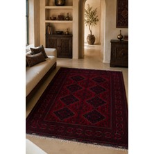 Naar Afgan Khamyab El Dokuma Yün Halı 153X200