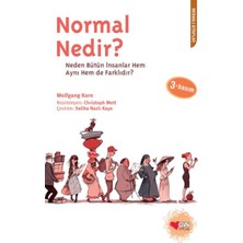 Can Çocuk Yayınları Normal Nedir  Neden Bütün Insanlar Hem Aynı Hem De Farklıdır?