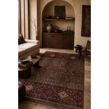 Naar Shb Afgan Orjin El Dokuma Yün Halı 247X163