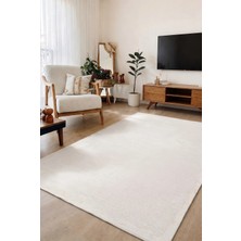 Naar Loya 3012 Krem Modern Bambu Halı