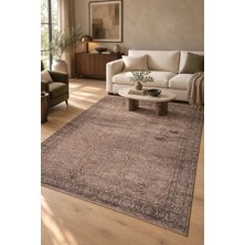 Naar Patina 6019 Vizon Modern Bambu Salon Halısı
