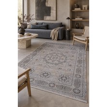 Naar Cornelia 17739A Bambu Halı - Gri
