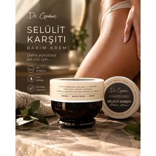 Dr.genius Sıkılaştırıcı ve Pürüzsüzleştirici Selülit Karşıtı Bakım Kremi - 220ML