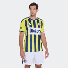 Adidas Fen H Jsy KE4420 Sarı Tişört