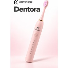 Katjmer KJ/DR-001 X-3 Dentora Elektrikli Diş Fırçası