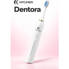Katjmer KJ/DR-001 X-3 Dentora Elektrikli Diş Fırçası