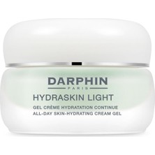 Darphin Hydraskin Light 50 ml Jel Nemlendirici Cilt Tipi İçin Doğal İçeriklerle Etkili Bakım