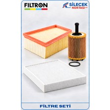 Filtron Ibiza 1.9sdı 3'lü Filtre Seti