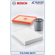 Bosch Arona 1.0ecotsı 3'lü Filtre Seti
