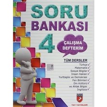 Str Store Soru Bankası 4: Çalışma Defterim