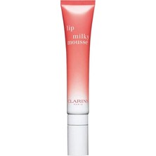 Str Store Lip Milky Mousse 02 Milky Peach Renkli Dudak Bakım Kremi (10 Ml)