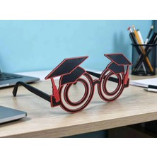 Szd Design Mezuniyet Kep Tasarımlı Fotoğraf Gözlüğü - Mezuniyet Kutlama Malzemesi