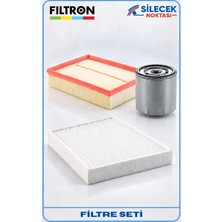 Filtron Arona 1.0tsı 3'lü Filtre Seti