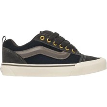 Vans Knu Skool VN000D22GAP1 Siyah Günlük Sneaker Ayakkabı