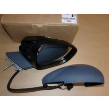 Viewmax Psa 508 B.m 2011- Dış Dikiz Aynası Sağ (Elektrikli.ısıtmalı.astarlı.sinyallı.16 Fıslı.katlanır.hafızalı) (Oem NO:8154SL)