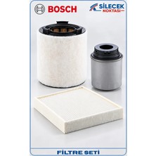 Bosch Ibiza 1.4tsı Cupra Filtre Seti