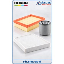 Filtron Kamiq 1.6sre 3'lü Filtre Seti