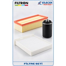 Filtron Octavia 1.8tsı 3'lü Filtre Seti
