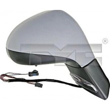 Viewmax Peugeot 308 2007-2013 Dış Dikiz Aynası Sağ Elektrikli Isıtmalı Astarlı Sinyalli Sensörlü) (Oem NO:8153NC)