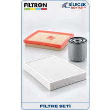 Filtron Kamiq 1.0tgı Cng Filtre Seti