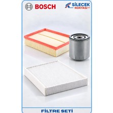 Bosch Ibiza 1.0mpı 3'lü Filtre Seti