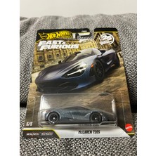 Hot Wheels Premium Fast And Furious Mclaren 720S