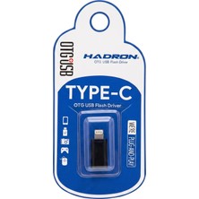 Str Store Lightning To Type C Çevirici Adaptör, Siyah