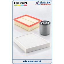 Filtron Superb 1.5tsı 3'lü Filtre Seti