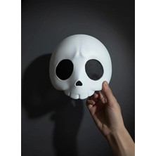 Szd Design Cadılar Bayramı Hayalet Figürlü Maske