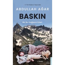 Destek Yayınları Baskın - Biz Bu Dağların Erleri