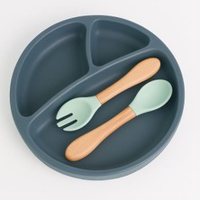 Str Store Mama Kaşığı ve Çatal Seti 010600 River Green