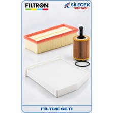 Filtron Octavia 2.0tdı 3'lü Filtre Seti