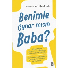 Timaş Yayınları Benimle Oynar Mısın Baba?