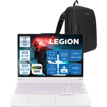 Lenovo Legion 5 15IAX11 Intel Core™ 7 245HX Aı 16GB Ddr5 512GB SSD 8GB/RTX5060/115W 165Hz 15.3" Wqxga (2560X1600) OLED 1000NITS Freedos Bilgisayar 83VK005NTRF02+ZETTAÇANTA