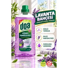 Doa Yüzey Temizleyici Lavanta Bahçesi 2500 ml