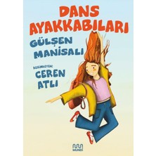 Mundi Çocuk Dans Ayakkabıları