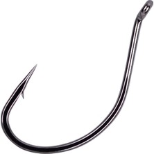 Gamakatsu Worm 39 Siyah Olta Iğnesi