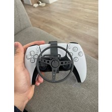 Szd Design Mustang Style Ps5 Dualsense Uyumlu Mini Yarış Direksiyonu