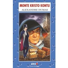 Gerçek Kitap Monte Kristo Kontu