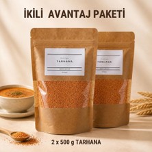 Sıcak Sofra Tarhana Avantajlı Paket (2 x 500 Gr)