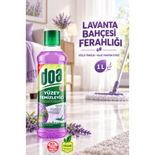 Doa Yüzey Temizleyici Lavanta Bahçesi / 1000 ml