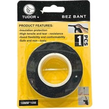 Bin1çeşit 180 mm x 10 M Bez Bant