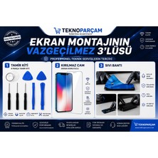 Renova Montaj Kiti (8'li Tamir Kiti, Sıvı Bandı, Kırılmaz Cam Filmi)