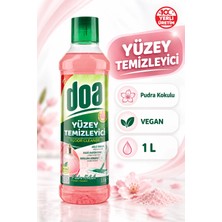 Doa 1000 ml Pudra Kokulu Yüzey Temizleyici Genel Kullanım için Hijyenik Temizlik Sağlar