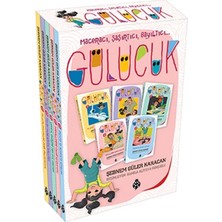 Uğurböceği Yayınları Gülücük Dizisi Seti (5 Kitap)