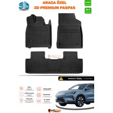 Meka Part Byd Seal U 3D Pro Havuzlu Paspas 2024 Üzeri A+ Kalite