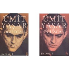 Everest Yayınları Ümit Yaşar Oğuzcan'ın Şiir Denizi 1 - Şiir Denizi 2 Ciltsiz Türkçe Eser