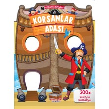 Yumurcak Yayınları Çıkartma Sahneleri - Korsanlar Adası