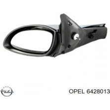 Viewmax Opel Vectra B 1996- Dış Dikiz Aynası Sol Manuel(Ast.lı) (Oem NO:6428013)