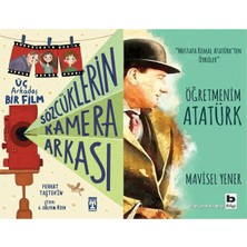 İlk Genç Timaş Sözcüklerin Kamera Arkası (Ferhat Taştekin) ve Öğretmenim Atatürk